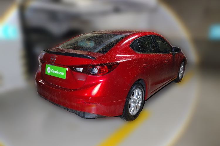 Used Mazda 3 Axela 2016 Sedan 1.5L Automatic Comfort Model