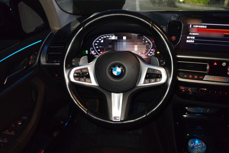 Used BMW X3 2022 xDrive30i Luxury Model M Night Sky Package
