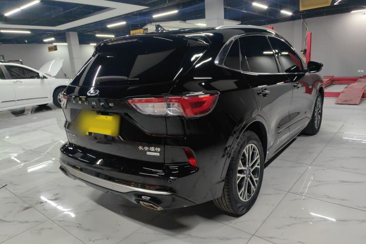 Used Ford Escape 2020 EcoBoost 245 Two-Wheel Drive Smart & Enjoyment Model