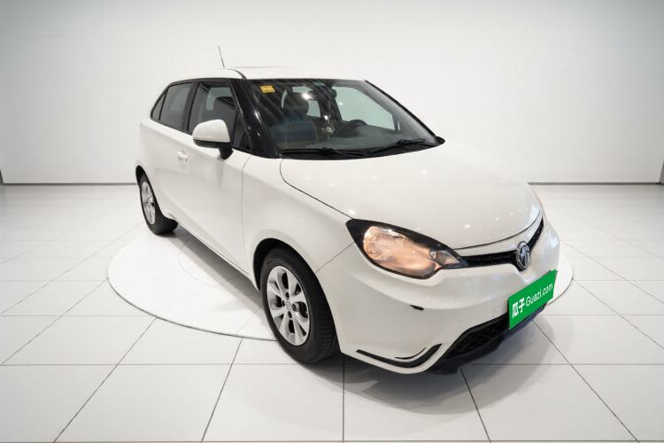 Used MG 3 2014 1.5L AMT Elite Edition