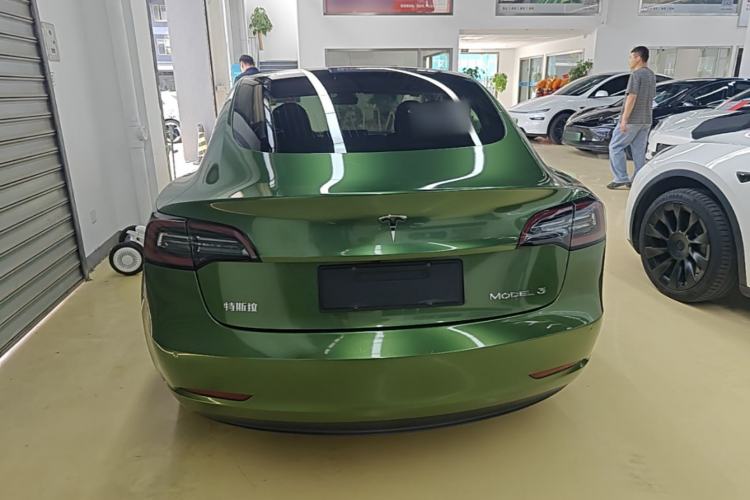 Used Tesla Model 3 2020 Refreshed Version Long-Range Rear-Wheel Drive