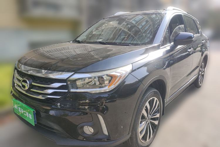 Used GAC Trumpchi GS4 2016 235T Manual Luxury Edition