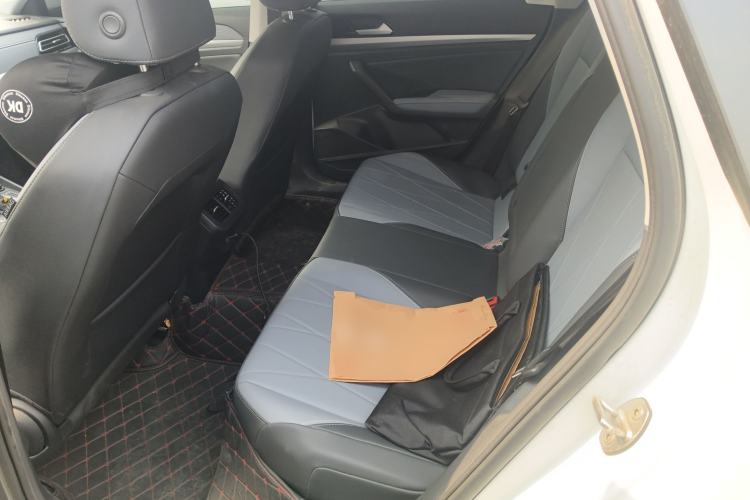 Used Volkswagen Lavida 2023 Revised Version 1.5L Automatic Starry Sky Edition – 5 Million Units Left Rear Seat