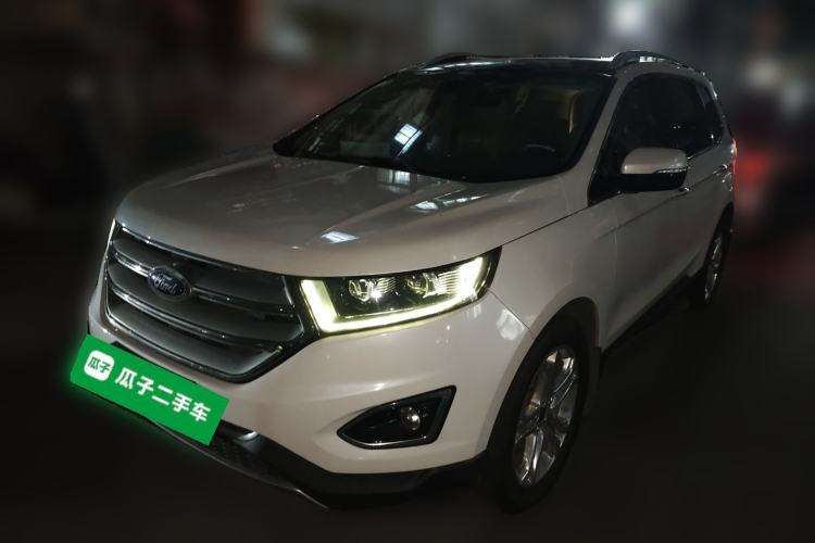 Used Ford Edge 2016 EcoBoost 245 Two-Wheel-Drive Titanium 7-Seater