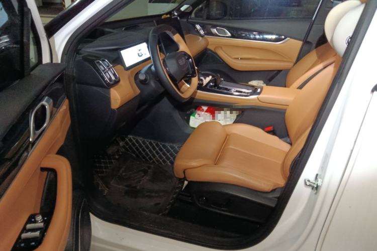 Used Geely Auto FX11 2025 4th Generation 1.5TD DCT Jinxiu