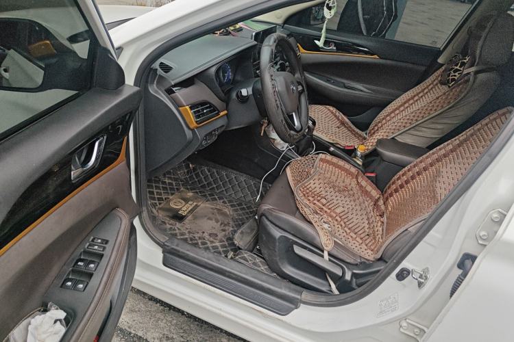 Used Changan Eado DT 2019 1.6L Manual Enjoyment Model China VI Standard