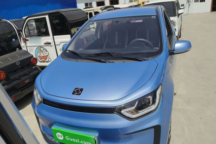 Used SOL E10X 2021 200km Classic Type