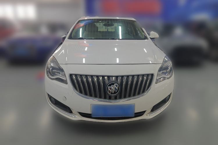 Used Buick Regal 2015 2.0L Leading Fashion Edition Front