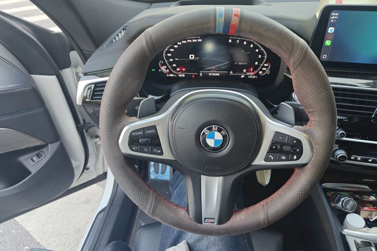 Used BMW 6 Series GT 2021 630i M Sport Package
