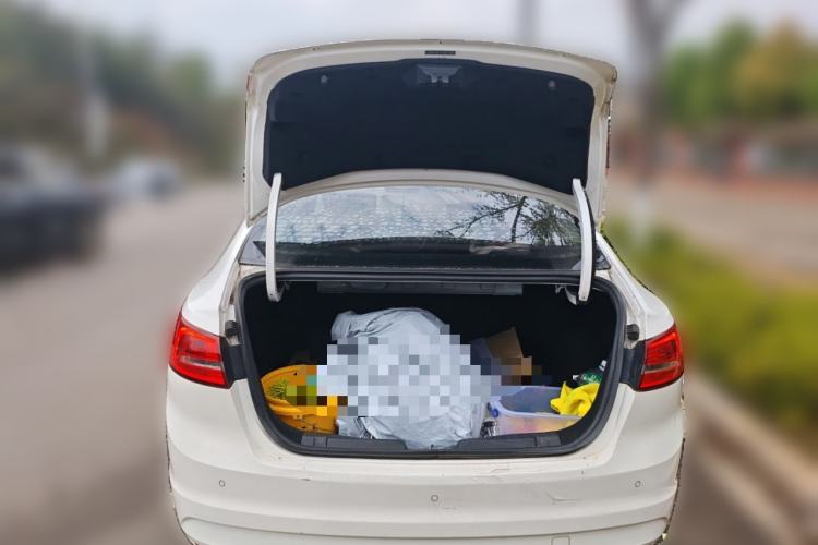 Used Ford Escort 2015 1.5L Automatic Comfort Edition
