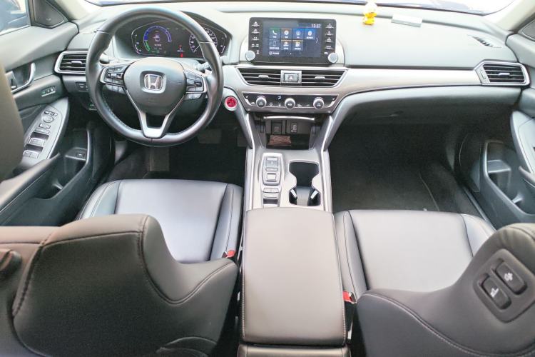 Used Honda Accord 2018 Rui·Hybrid 2.0L Rui Zhi Edition China VI