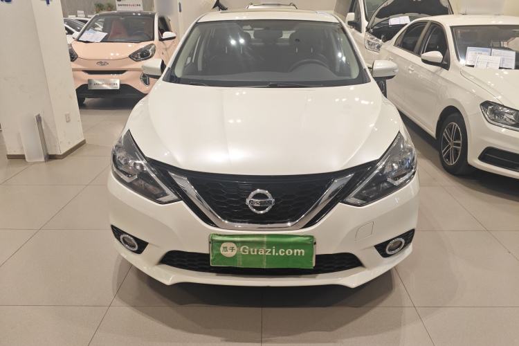 Used Nissan Sylphy 2016 1.6 XL CVT Luxury Edition Front