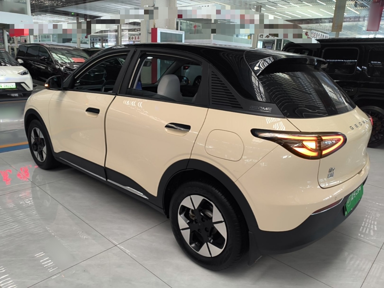 Geely Galaxy Geome 2025 UP 410km Exploration Edition — снимка 4