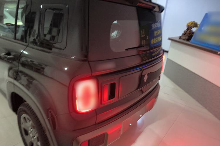 Used Baojun Spark EUV 2026 301km Flagship Edition