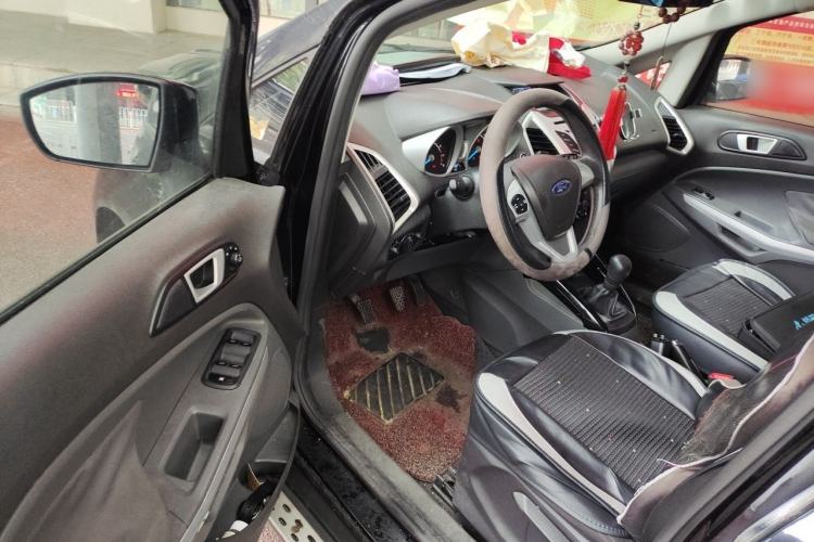 Used Ford EcoSport 2013 1.5L Manual Luxury Model
