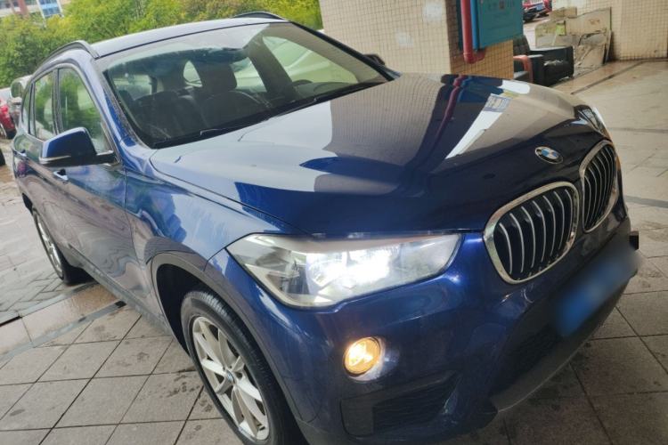 Used BMW X1 2019 sDrive18Li Fashion Model

