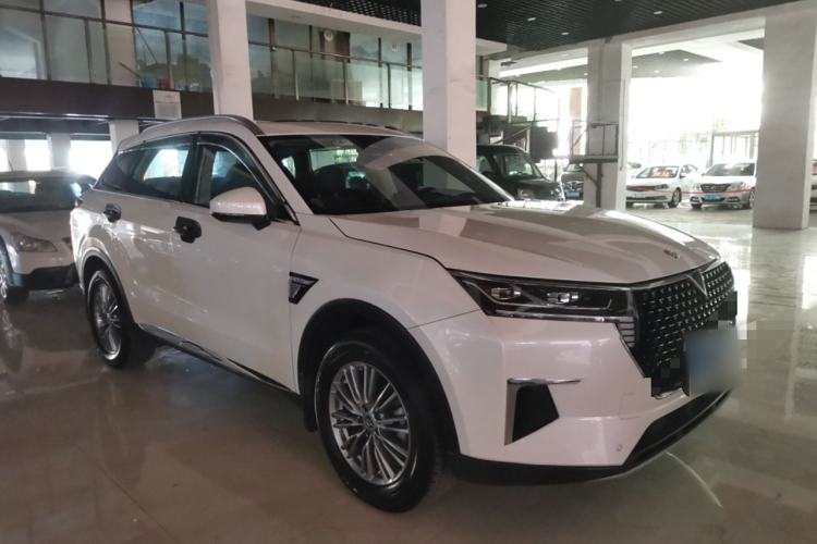 Used Venucia Star 2021 260T Automatic 48V Mild Hybrid Turbocharged Star Achieve Edition