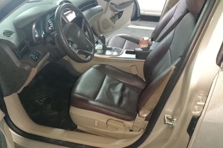 Used Chevrolet Malibu 2014 2.0L Automatic Comfort Edition Left Front Seat