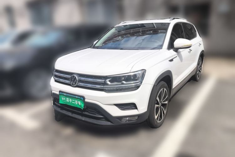 Used Volkswagen Tharu 2021 280TSI Two-Wheel-Drive Luxury Plus Edition