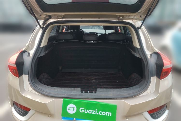 Used Geely Auto Emgrand GS 2016 Elegant Edition 1.3T Automatic LingShang Model
