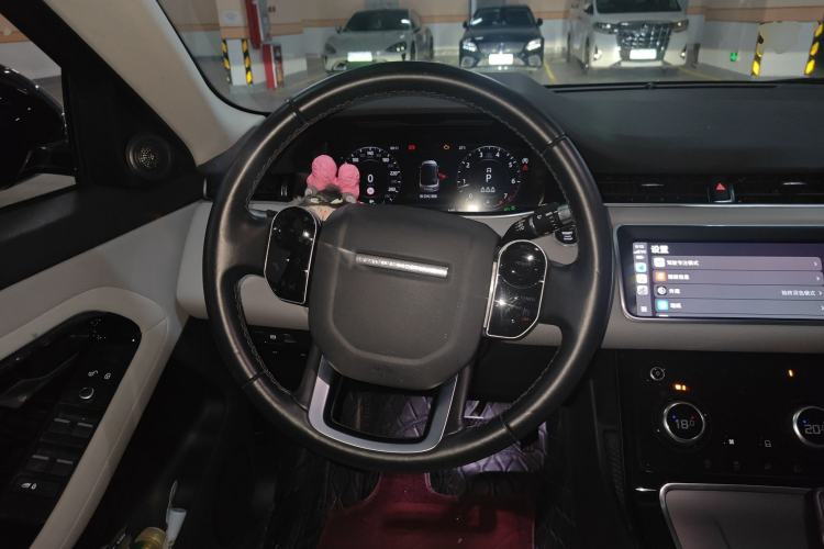 Used Land Rover Range Rover Evoque 2020 249 PS Youth Edition