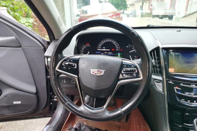 Used Cadillac ATS-L 2017 28T Fashion Edition