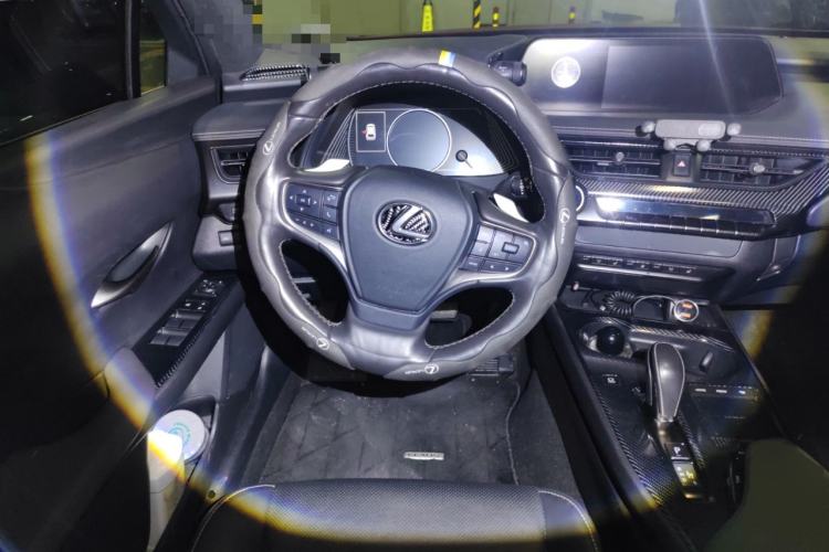 Used Lexus UX New Energy 2020 300e Pure·Joy Edition Steering Wheel