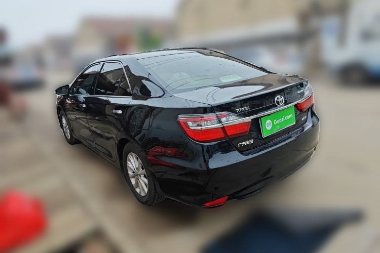 Used Toyota Camry 2015 2.0G Premier Edition