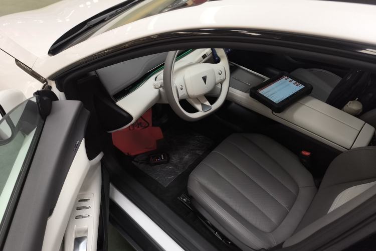 Used Deepal L07 2026 Model 550Ultra Huawei Qiankun ADS SE Edition
