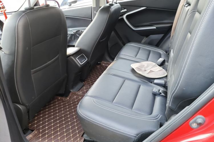 Used HYOSOW S6 2016 1.5T Manual Leading Model Left Rear Seat