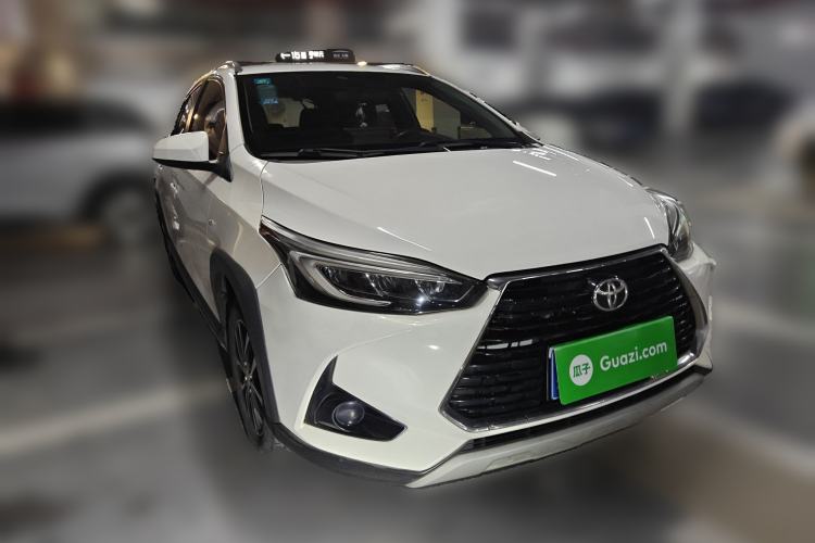 Used Toyota YARiS L Zhi Xuan 2020 X-Trail X 1.5L CVT Leading Edition