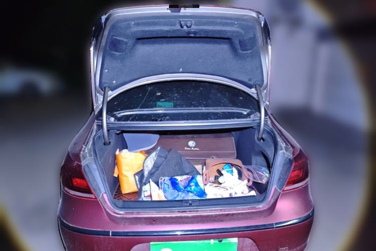 Used Volkswagen FAW-Volkswagen CC 2013 1.8TSI Luxury Model
