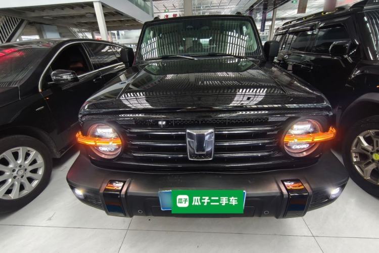 Used Tank 300 2021 Off-Road Edition 2.0T Conqueror