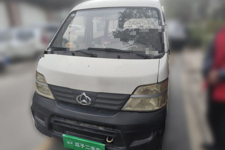 Used CHANGAN KAICHENG Star 3 2015 1.0L Value Edition Non-Air-Conditioned C10
