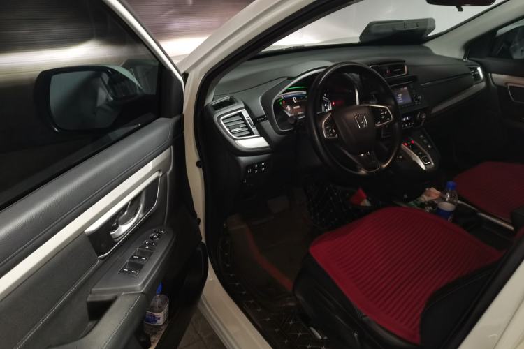 Used Honda CR-V 2021 Rui Hybrid 2.0L 2WD Pure Speed Edition