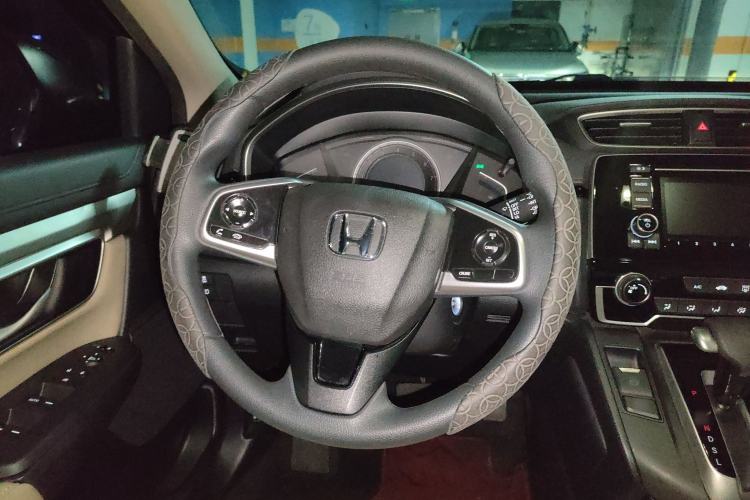 Used Honda CR-V 2021 240TURBO CVT 2WD Comfort Version
