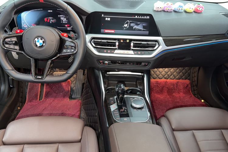 Used BMW 3 Series 2020 325Li M Sport Package
