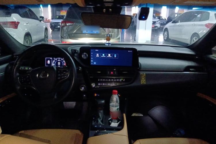 Used Lexus ES 2022 200 Excellence Edition