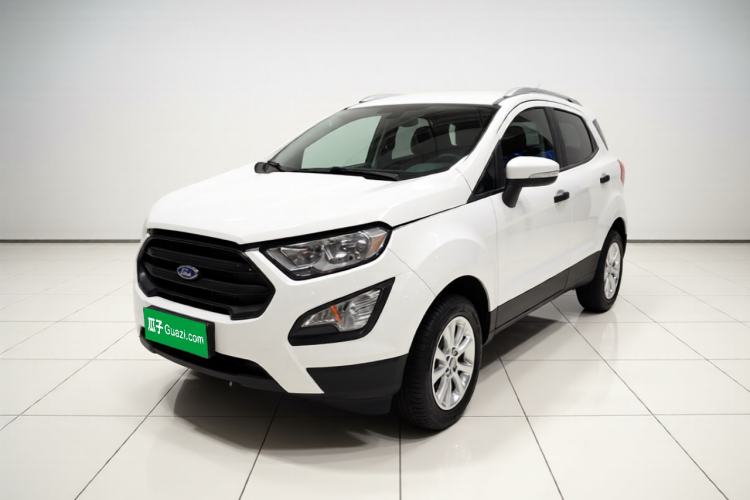 Used Ford EcoSport 2018 1.5L Automatic Elite Edition Guazi used car, China used car export, Used car for sale, Used  cars, Cheapest cars for sale