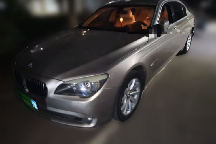 Used BMW 7 Series 2009 730Li Luxury Model