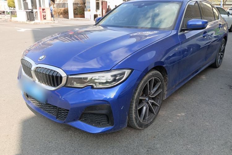 Used BMW 3 Series 2020 Restyled 325Li M Sport Package