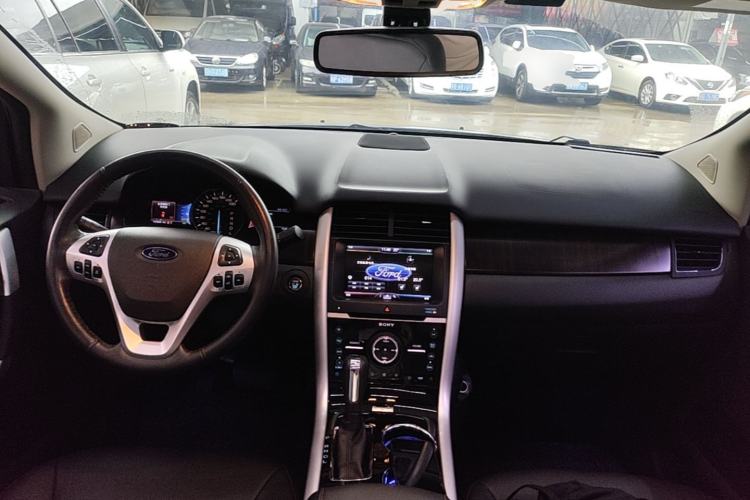 Used Ford Edge 2012 2.0T Zunrui Trim