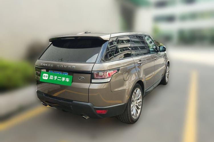 Used Land Rover Range Sport 2014 3.0 SC V6 HSE DYNAMIC