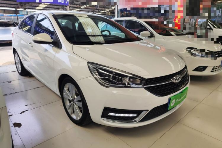Used Chery Arrizo 5 2016 1.5L CVT Trendsetting Edition
