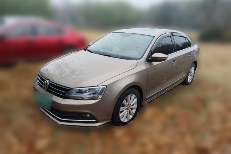 Used Volkswagen Sagitar 2015 1.6L Automatic Comfort Model