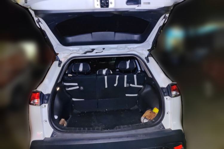 Used Toyota FRONTLANDER 2022 2.0L CVT Leading Edition