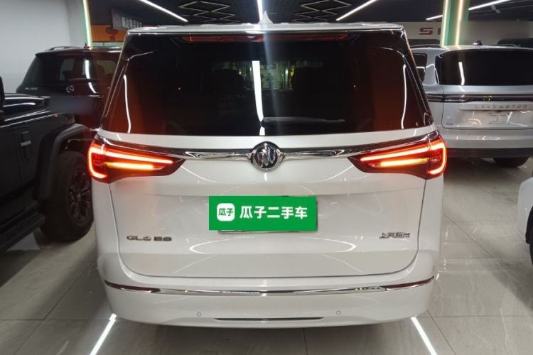 Used Buick GL8 2022 ES Land Cruiser 653T Luxury Model