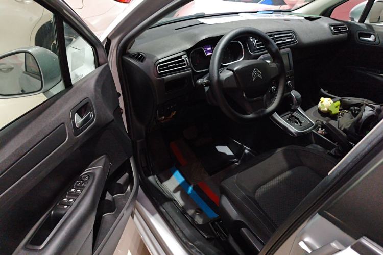 Used Citroen C4 Sega 2016 1.6L Automatic Comfort Model