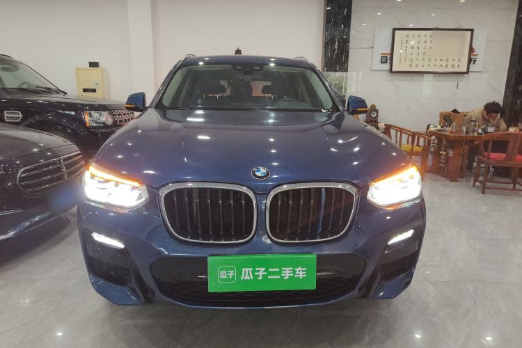 Used BMW X3 2018 xDrive28i M Sport Package China VI
