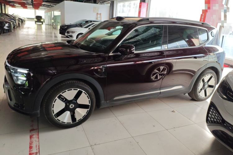 Used smart #5 2024 Ultra-Long Range Extraordinary Journey Luxury Edition